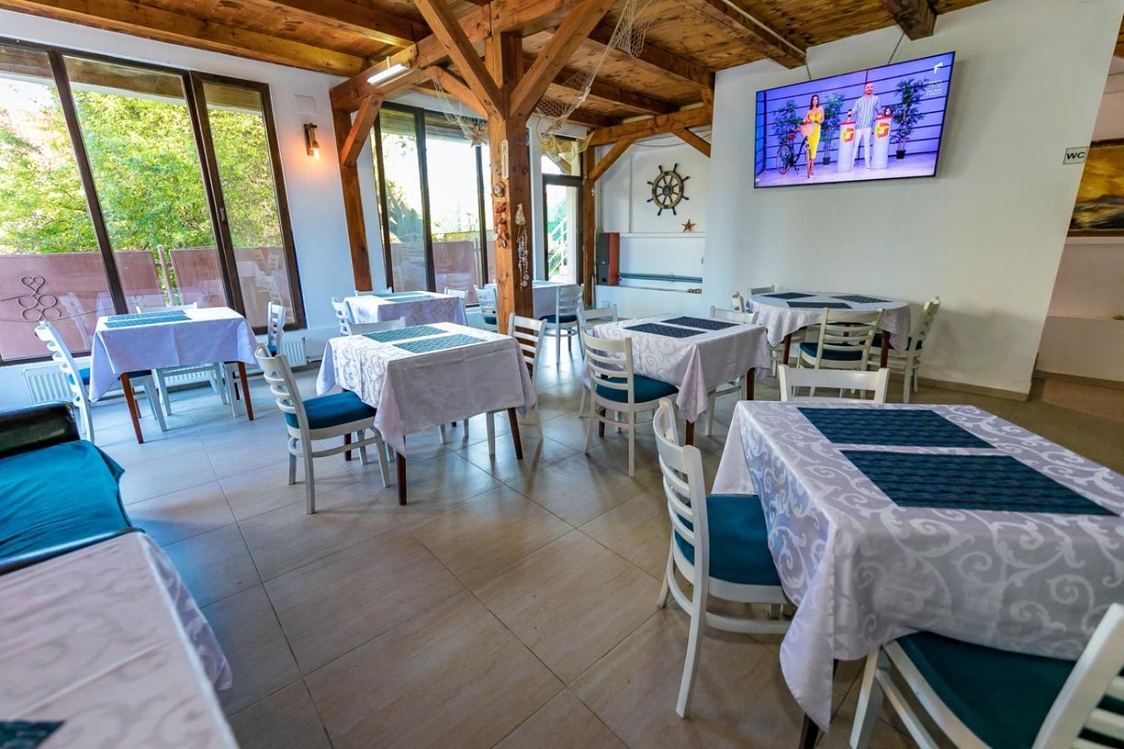 Vila Blue Marine Două Mai Exteriér fotografie