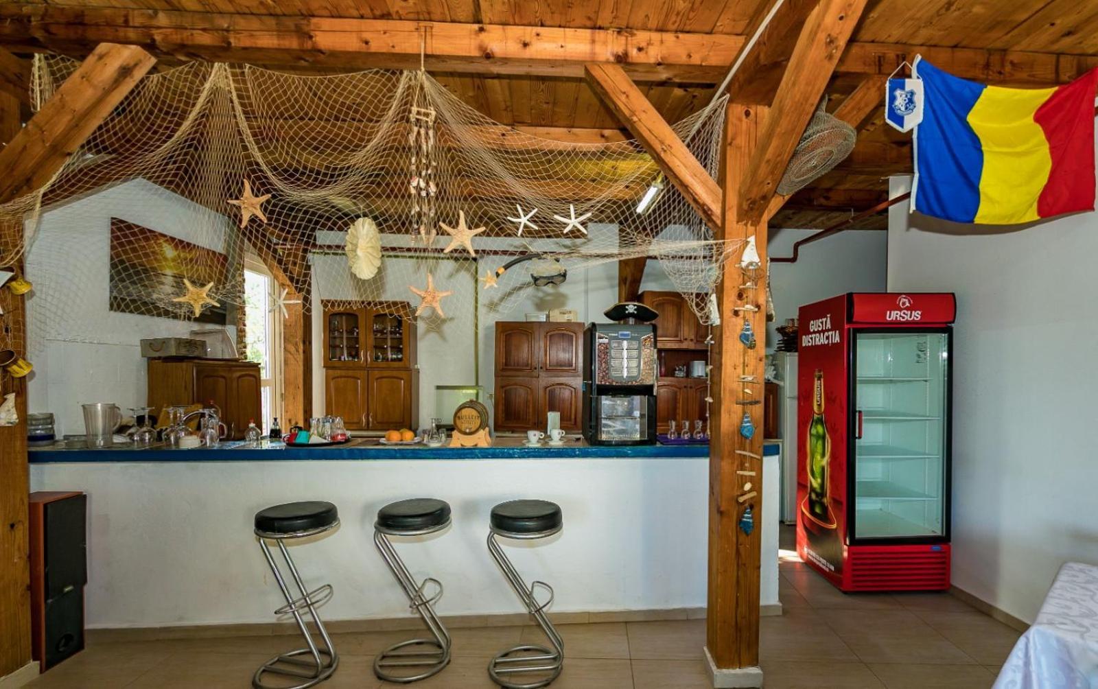 Vila Blue Marine Două Mai Exteriér fotografie