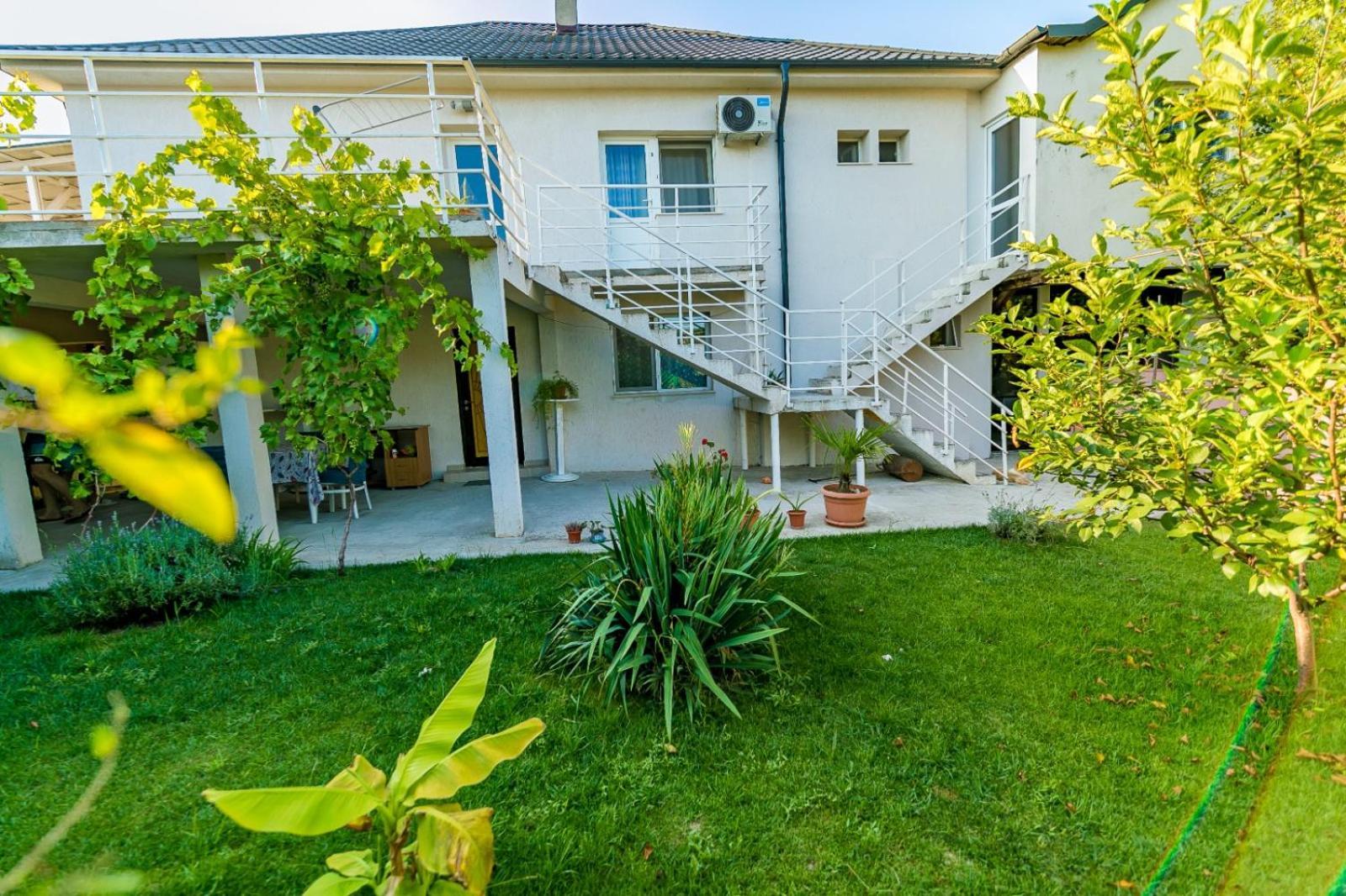 Vila Blue Marine Două Mai Exteriér fotografie