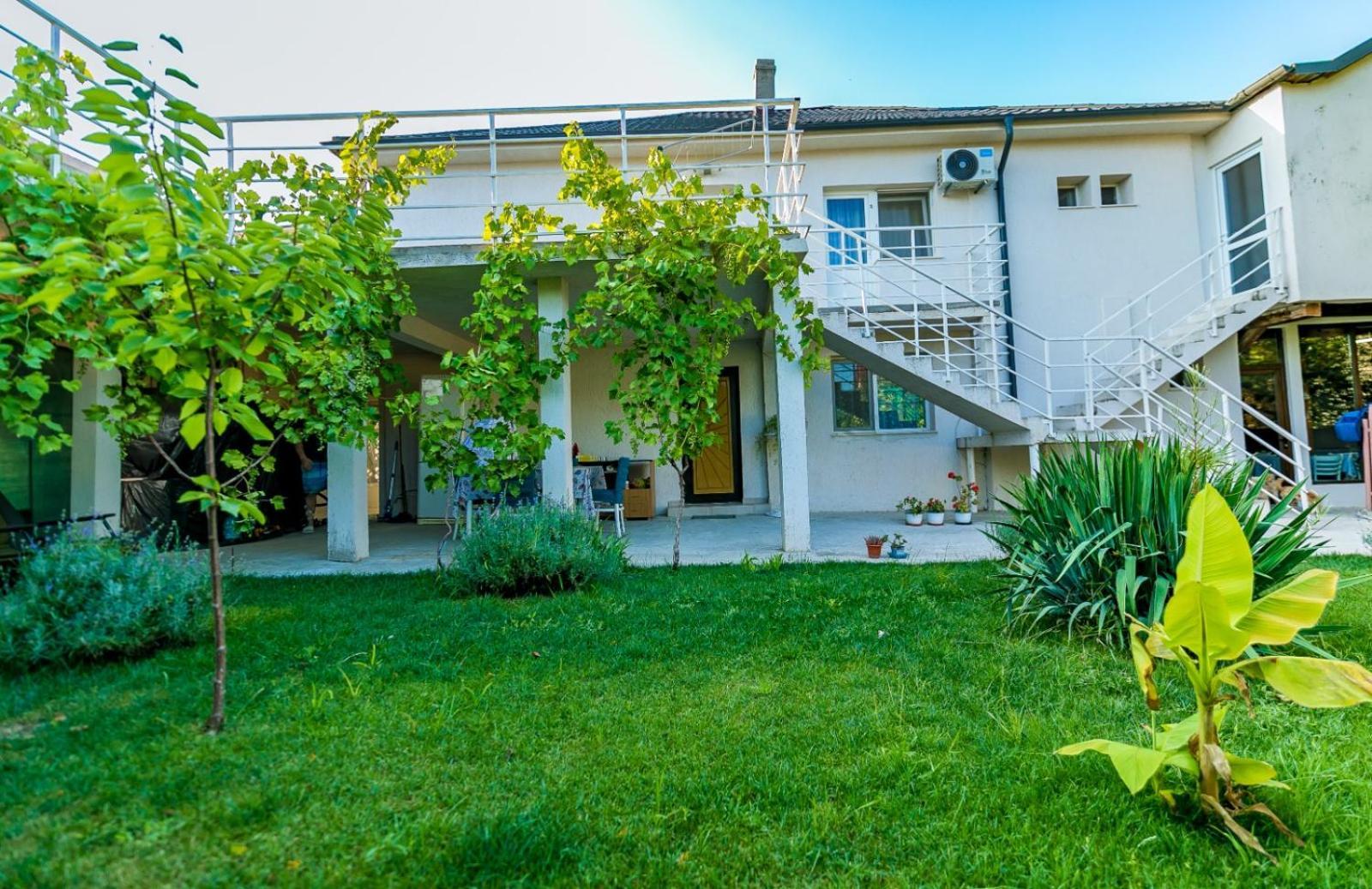 Vila Blue Marine Două Mai Exteriér fotografie